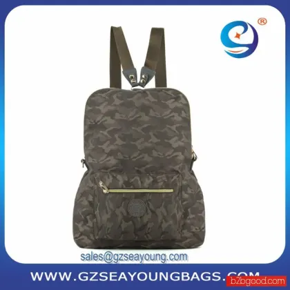 single shouder backpack