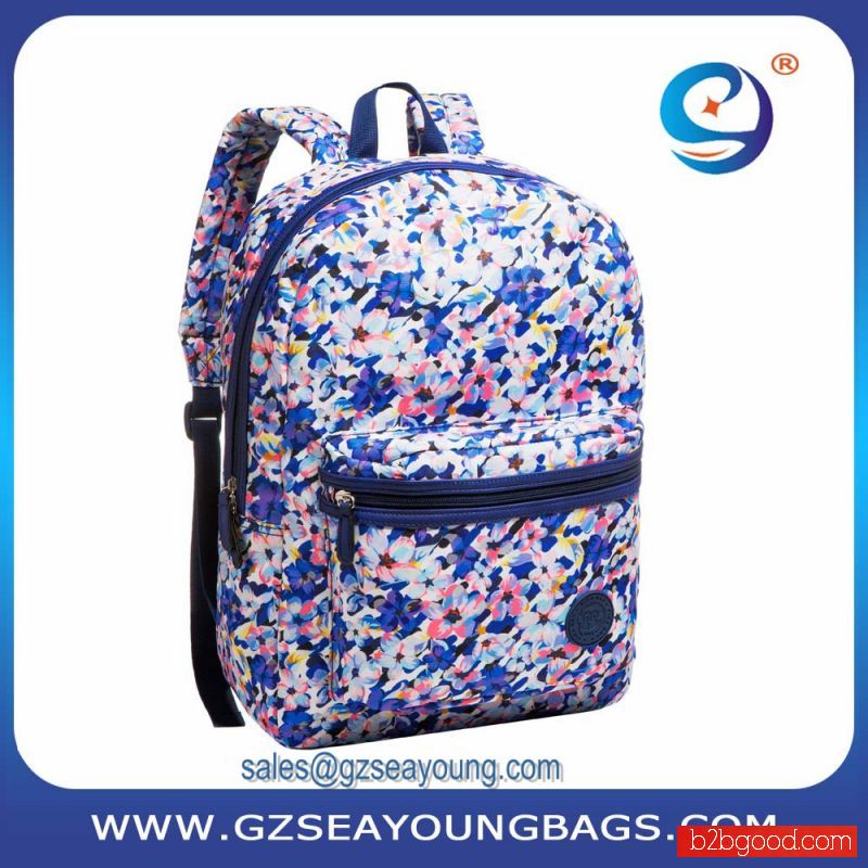 fashion backpack