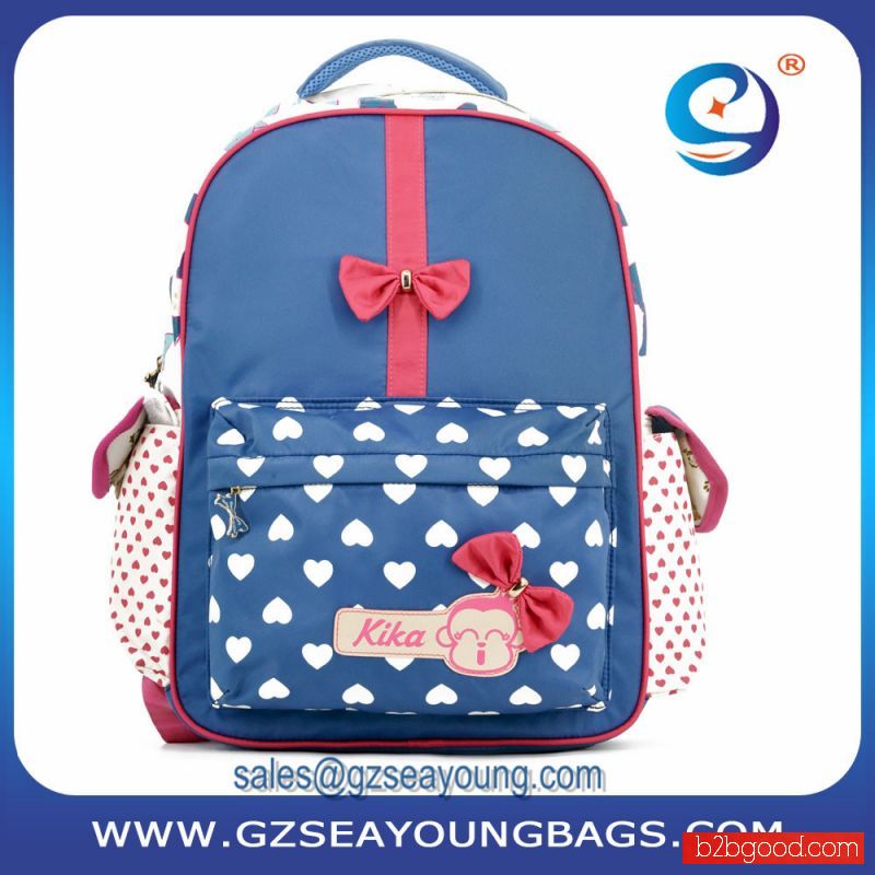 girls school backpack