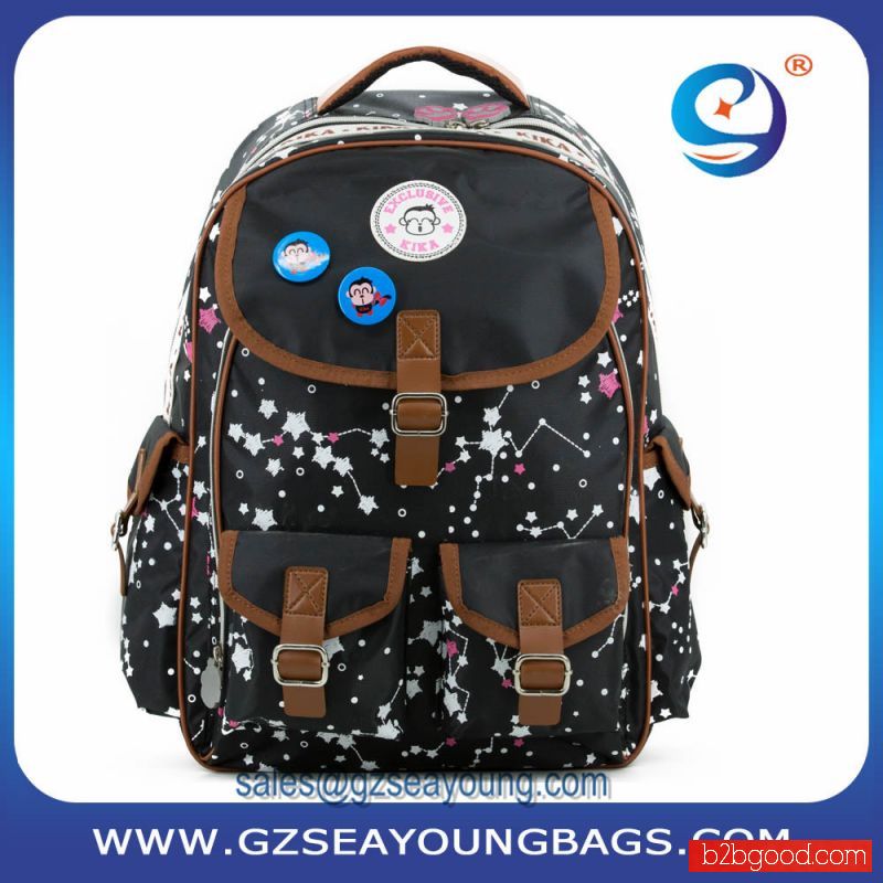 girls school backpack