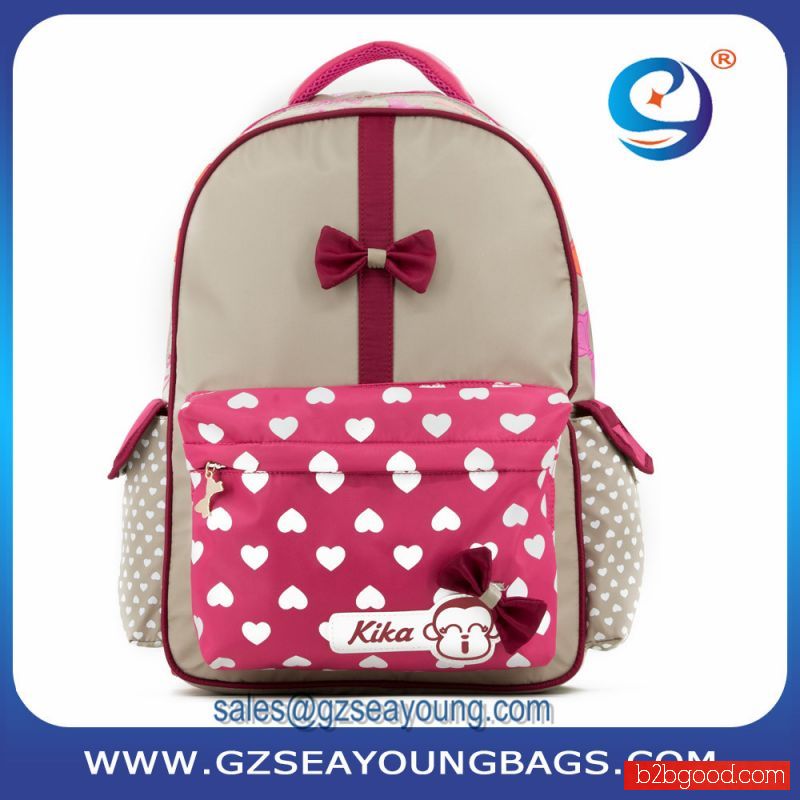 girls school backpack