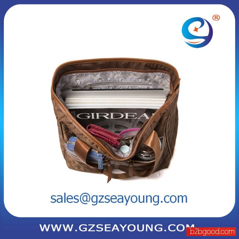 korean gear shoulder bag