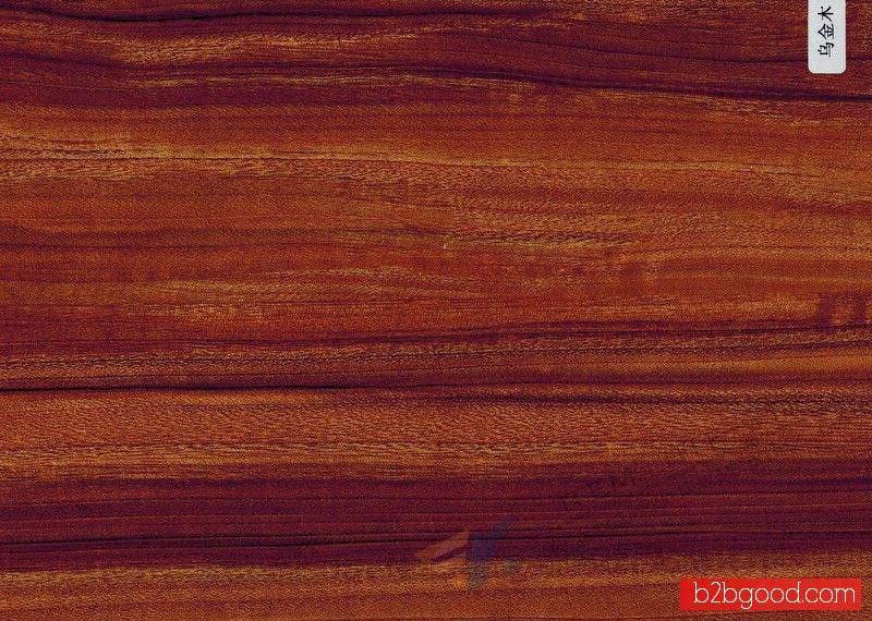 Baseboard transfer foil