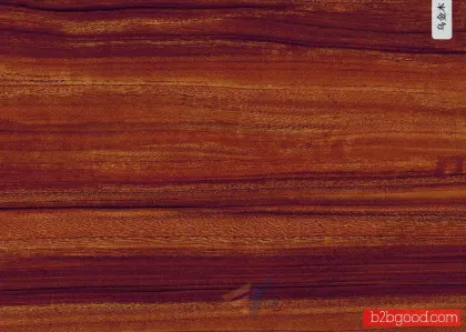 Baseboard transfer foil