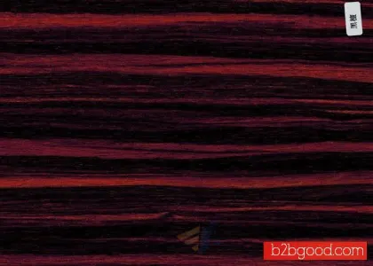 Baseboard transfer foil