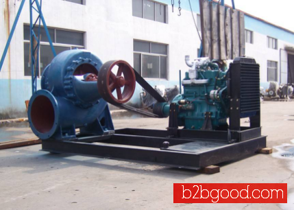 mixed flow pump quality