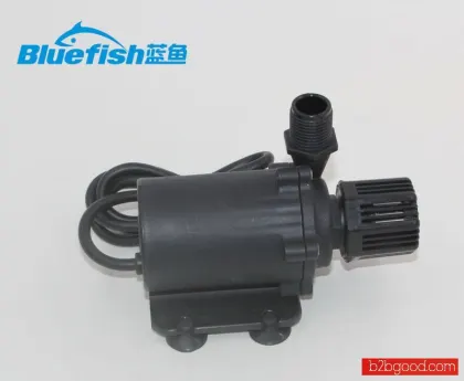 12V 5A 8M 1200L/H Micro Circulating Sea Water Pump