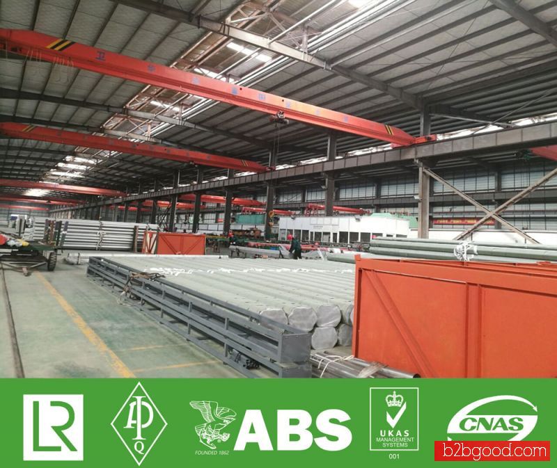 welded stainless steel pipe