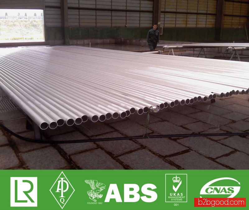 stainless steel erw tube