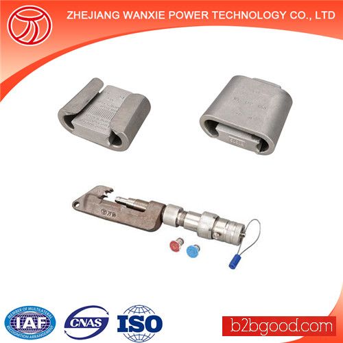Ampact wedge connector