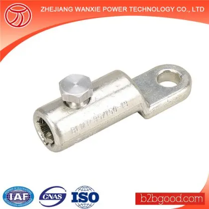 terminal connector bolt on type/shear bolt terminal lug