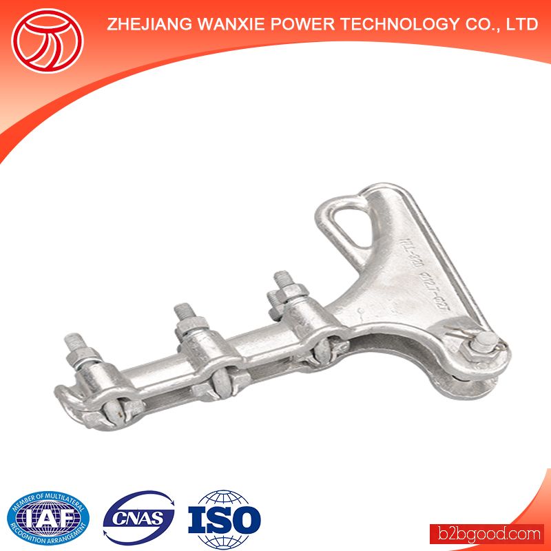 NLL/NLD U Bolt Type Strain clamp /Cable Tension Clamp /Dead End Clamp