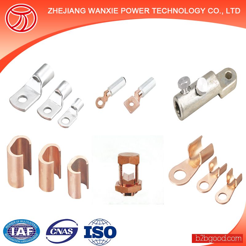 Cable Lug & Clamps