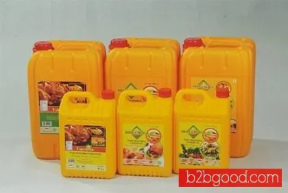 cooking oils