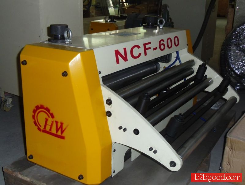 NC SERVO ROLL FEEDER MACHINE
