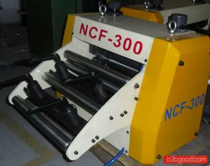 NC SERVO ROLL FEEDER MACHINE