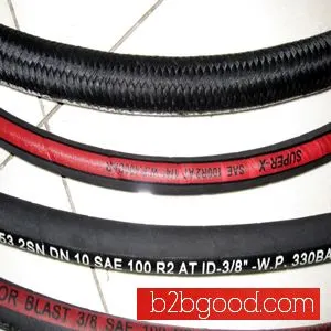 SAE 100R1AT/DIN EN 853 1SN hydraulic hose