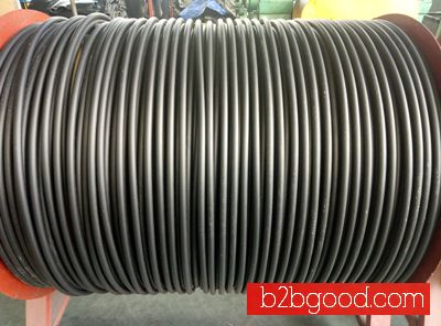 High pressure rubber hose
