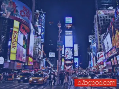 Outdoor Advertising LED Display