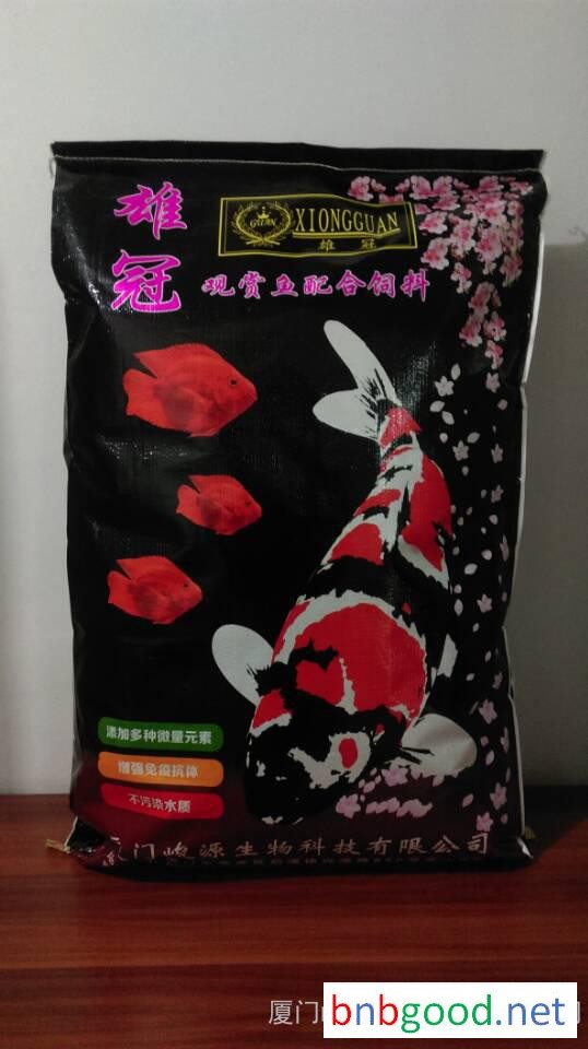 Male Crown Fish Food/观赏鱼饲料 宠物饲料 血鹦鹉经济料