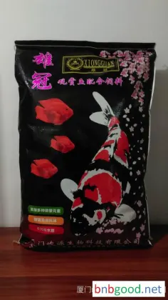 Male Crown Fish Food/观赏鱼饲料 宠物饲料 血鹦鹉经济料