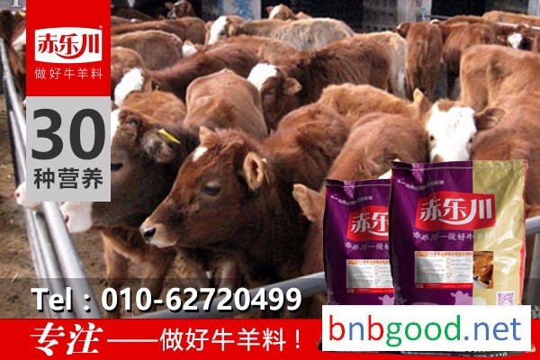 Chilechuan N350 Luxi Calves' Rapid Fattening Feed