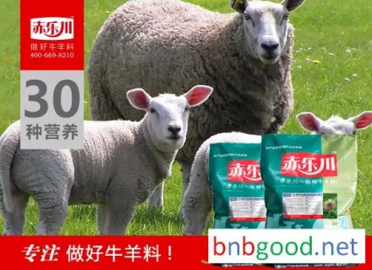 赤乐川Y940 产后母羊饲料