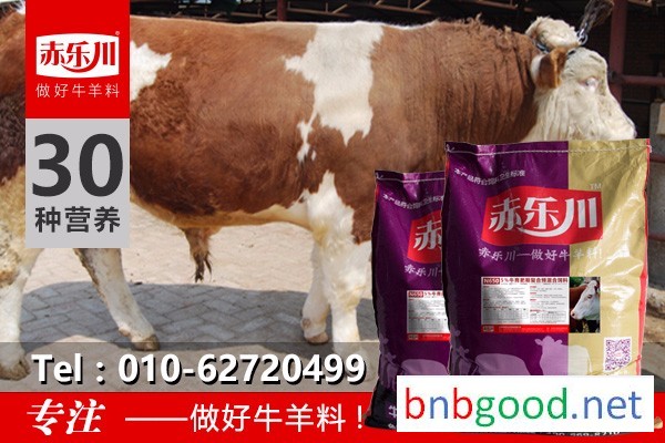 Chile Lechuan N650 Fattening Cattle Feed