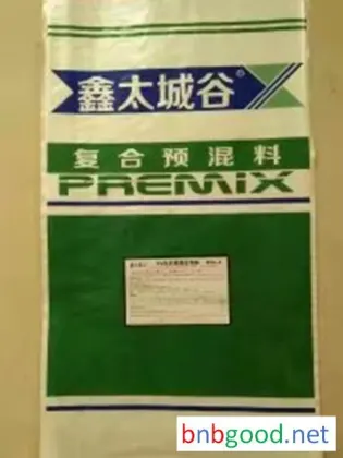 Factory Direct Sale Beijing Xintaicheng Valley 5% Meat Sheep Premixed Feed