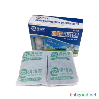 Clean Your Home, Refrigerator Deodorizer 400g, Refrigerator Deodorant and Odor Removal, Refrigerator Odor Absorber, Mineral Absorber