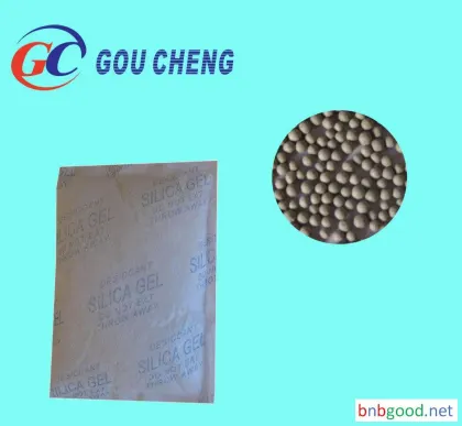 50 grams of furniture mineral desiccant, adsorbent, natural montmorillonite