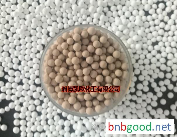 High-strength molecular sieve adsorbent, mineral adsorbent