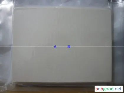 Yongxiang Fiber Adsorbent Power Dehumidifying Pure White Drying Board, High-Efficiency Moisture Absorbing Board, 150x200X2mm, 375 Pieces/Box, Minimum Order Quantity: 4 Boxes, Dehumidifying Board