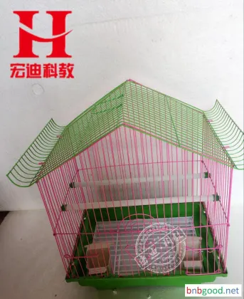 29041 Animal Feeding Cages, Bird Cages, Biology Instruments for Junior and Senior High Schools, Teaching Instruments for Middle Schools