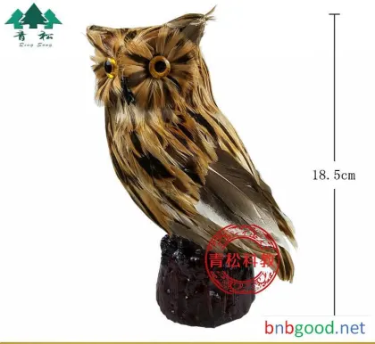 Owl Simulation Model J39102 Biological Instrumentation, Elementary Science Teaching Instrument