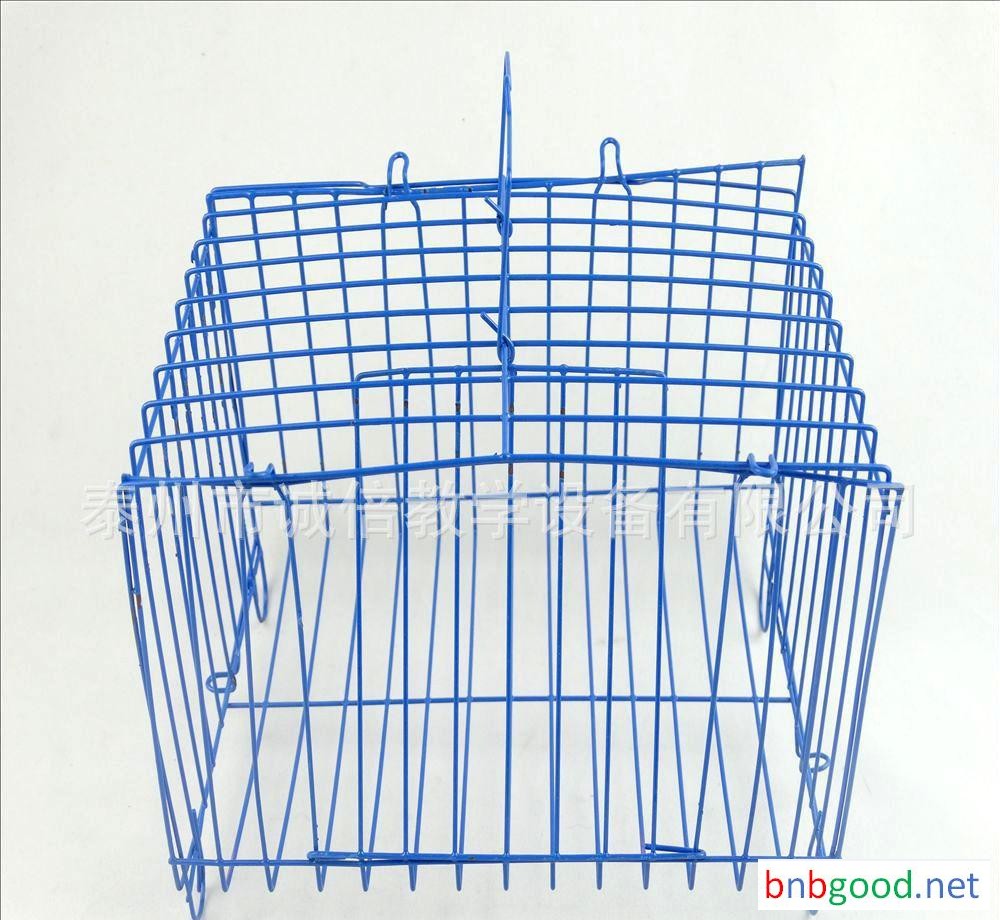 Animal Feeding Cage J29041 Primary School Science Experiment Equipment Biological Instruments Teaching Equipment