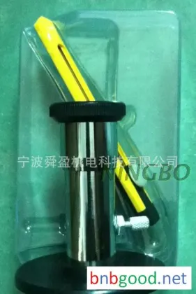 Handheld Slicer J27009, Biology Instrument for Middle and High School, Teaching Instrument for Middle School, Experimental Equipment Factory
