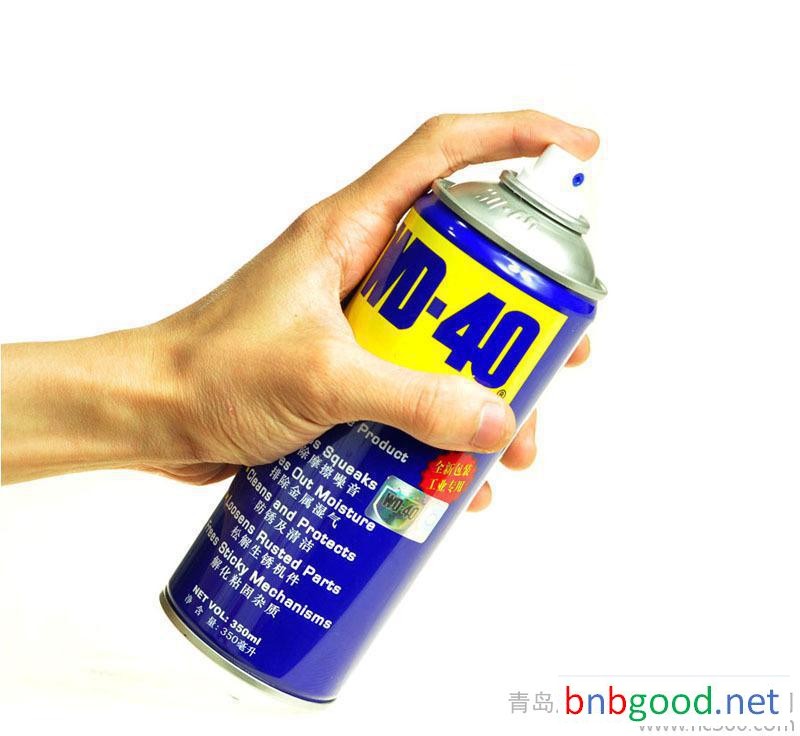 原装防锈润滑剂WD-40金属加工助剂2.3安士除锈剂防锈喷剂