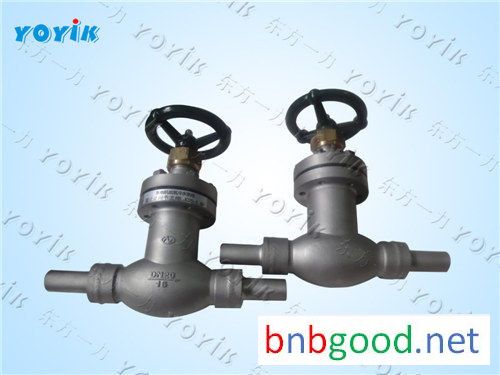 stainless steel globe throttle check valve (welded) LJC50-1.6P