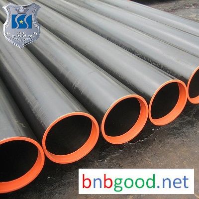 Seamless Steel Pipe For Liquid Transport