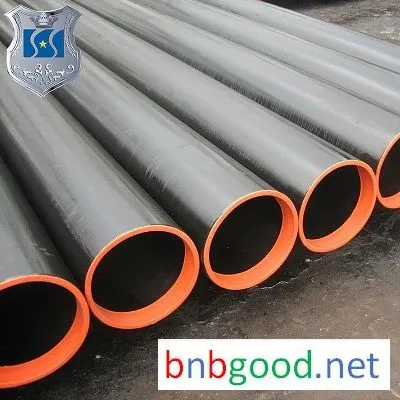 Seamless Steel Pipe For Liquid Transport