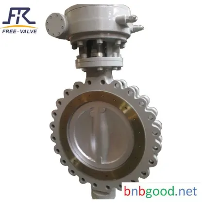 High Performance Butterfly Valve
