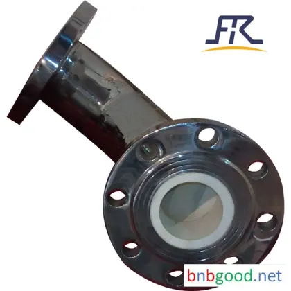 Composite Pipe,Ceramic Elbow