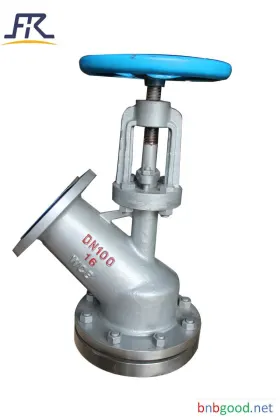Manual Operation Tank Bottom Angle Valve,feeding valve
