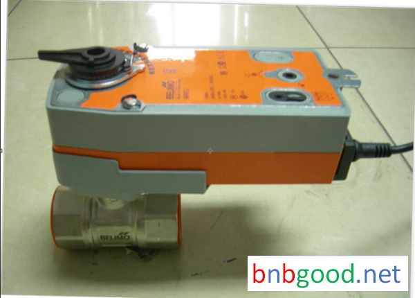 BELIMO Electric Actuator SRFA-S2-5