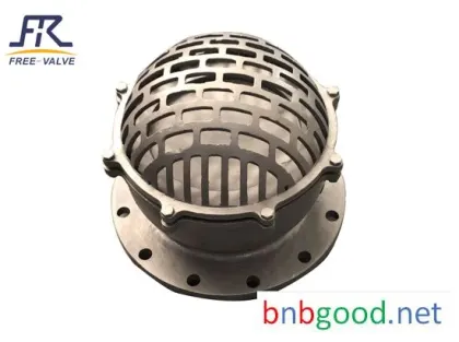 Foot valve,Bottom valve
