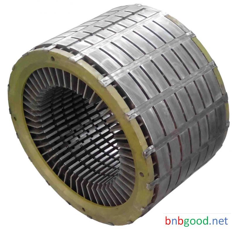Factory directly sell stamping stator rotor stack