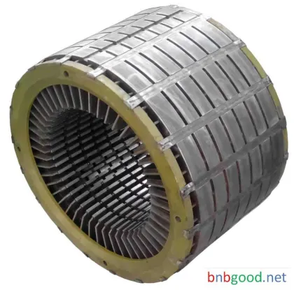 Factory directly sell stamping stator rotor stack