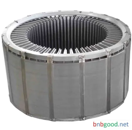 stator and rotor core for explosion-proof electric motor