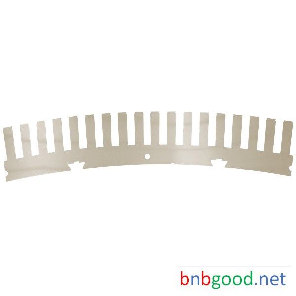 Customised Silicon Steel Stator Segment Lamination